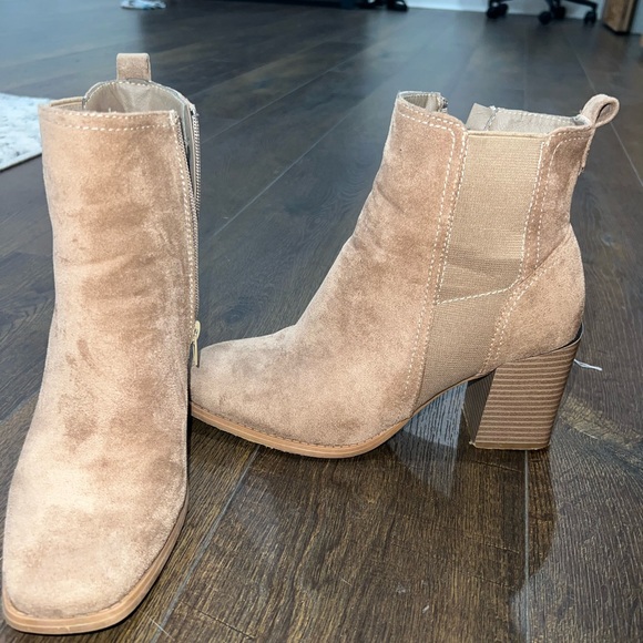 Booties - Picture 2 of 2